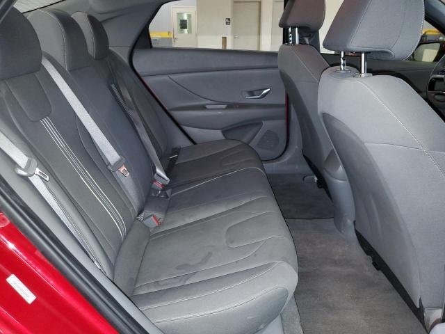 2021 HYUNDAI ELANTRA SE KMHLM4AG9MU164023