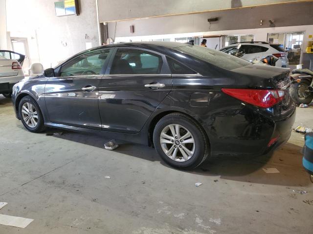 Vin: 5npeb4ac6eh947442, lot: 42228454, hyundai sonata gls 20142