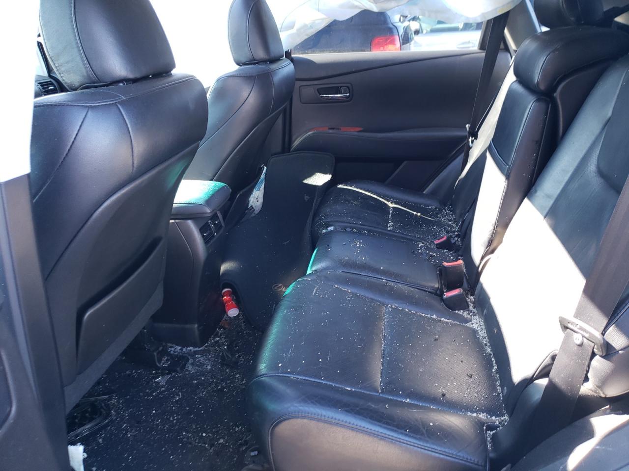 2T2BK1BA3BC088853 2011 Lexus Rx 350