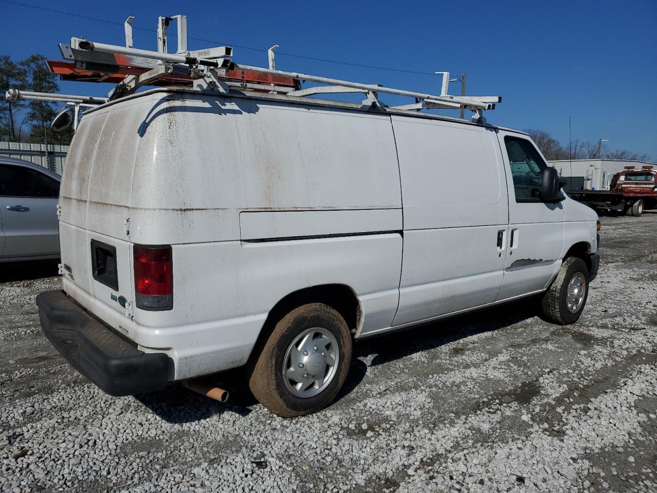 1FTNE1EW9BDA79027 2011 Ford Econoline E150 Van