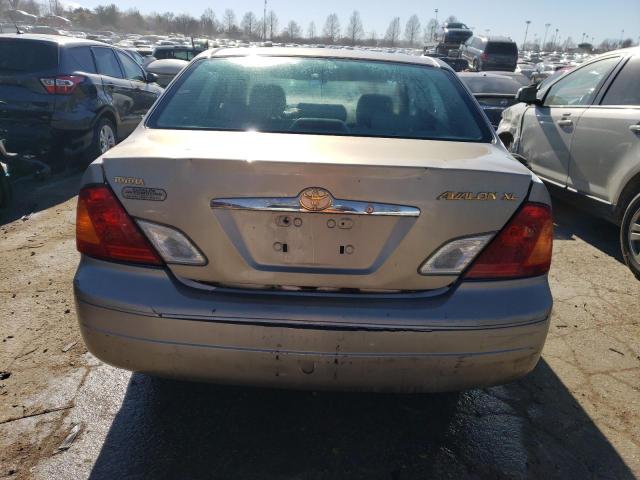 2001 Toyota Avalon Xl VIN: 4T1BF28BX1U137915 Lot: 44888954