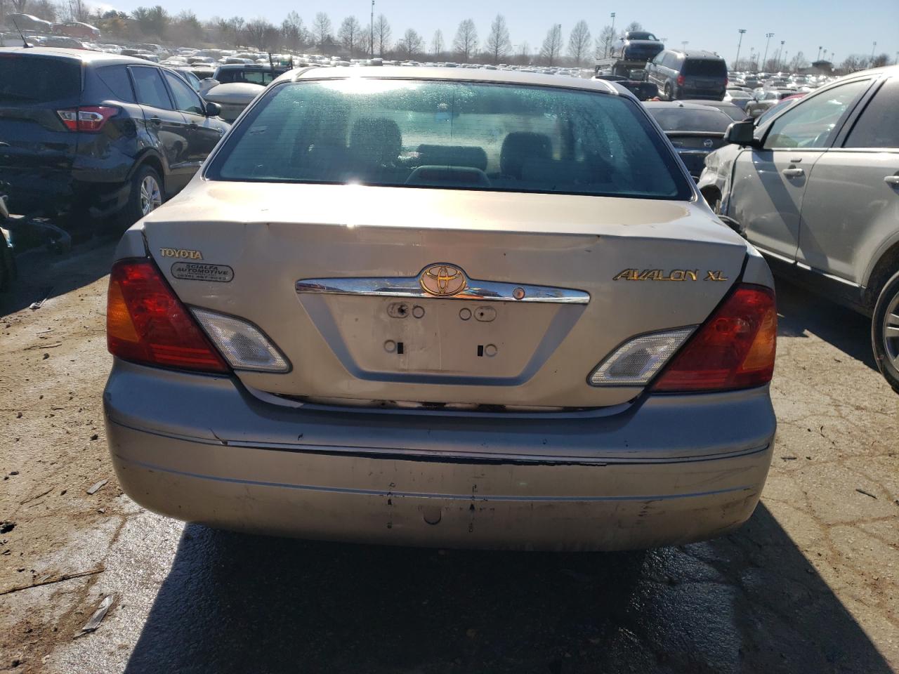 4t1bf28bx1u137915 4T1BF28BX1U137915 2001 Toyota Avalon Xl