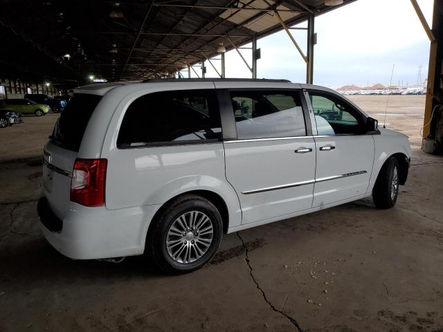 Vin: 2c4rc1cg8er338966, lot: 41393094, chrysler minivan touring l 20143