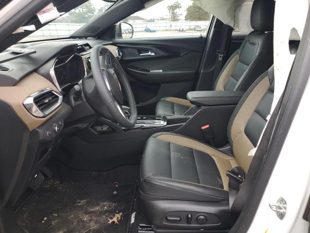 2021 Chevrolet Trailblazer Activ VIN: KL79MVSLXMB135929 Lot: 41088014