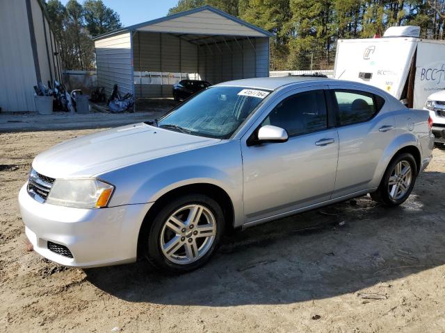 2012 Dodge Avenger SXT