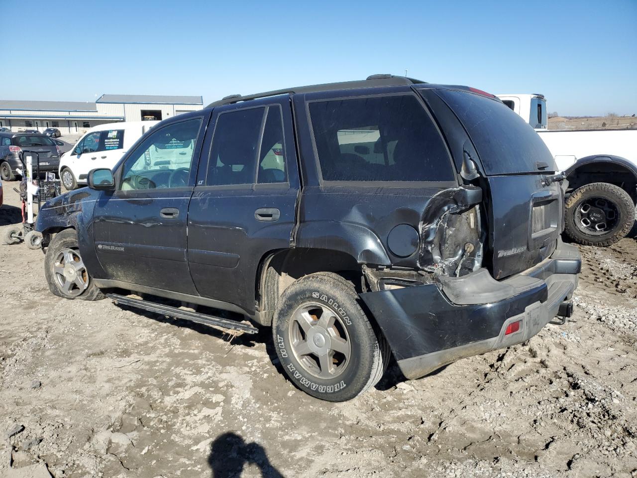 1GNDT13S432246898 2003 Chevrolet Trailblazer