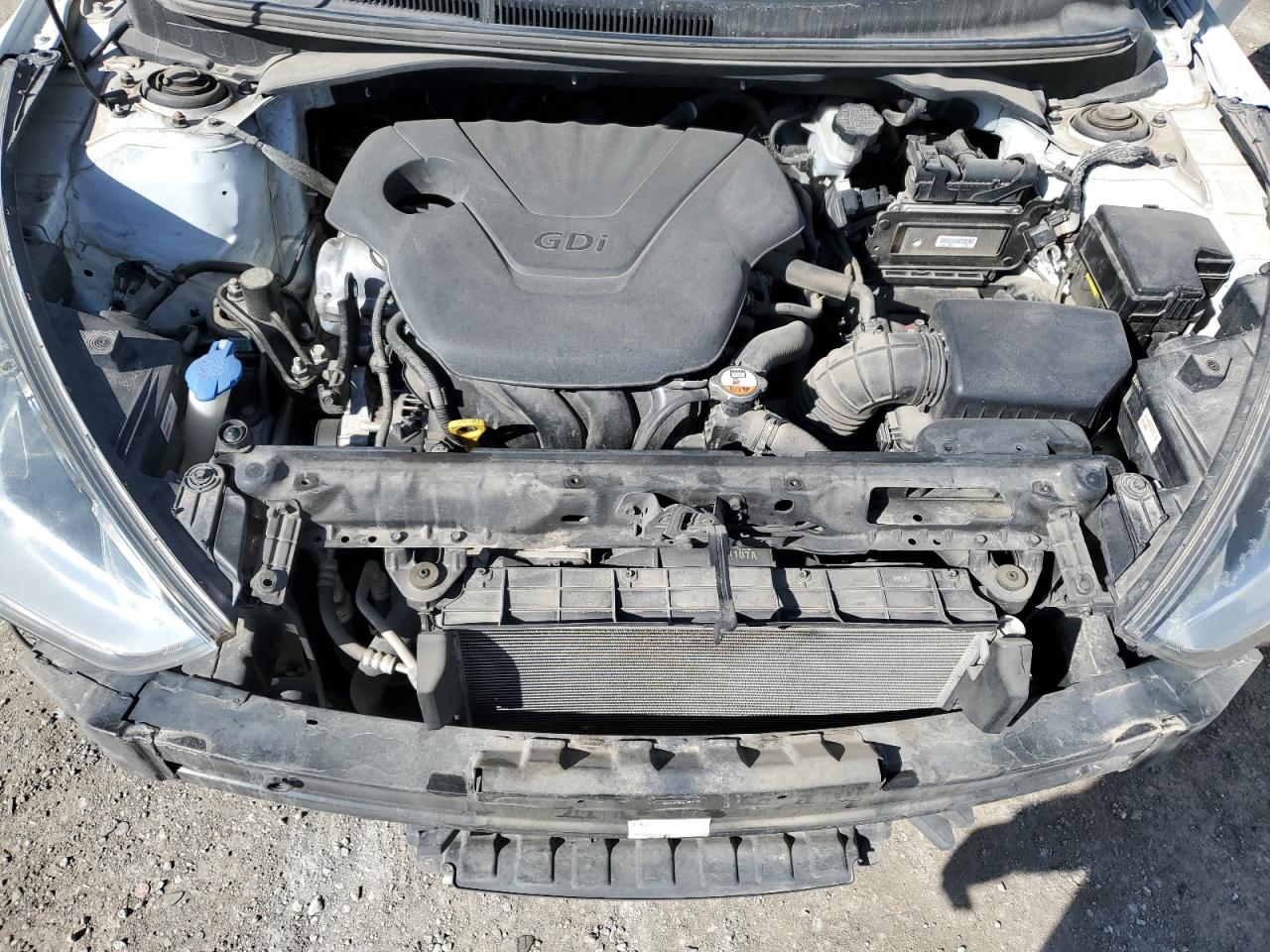 KMHTC6ADXDU123355 2013 Hyundai Veloster