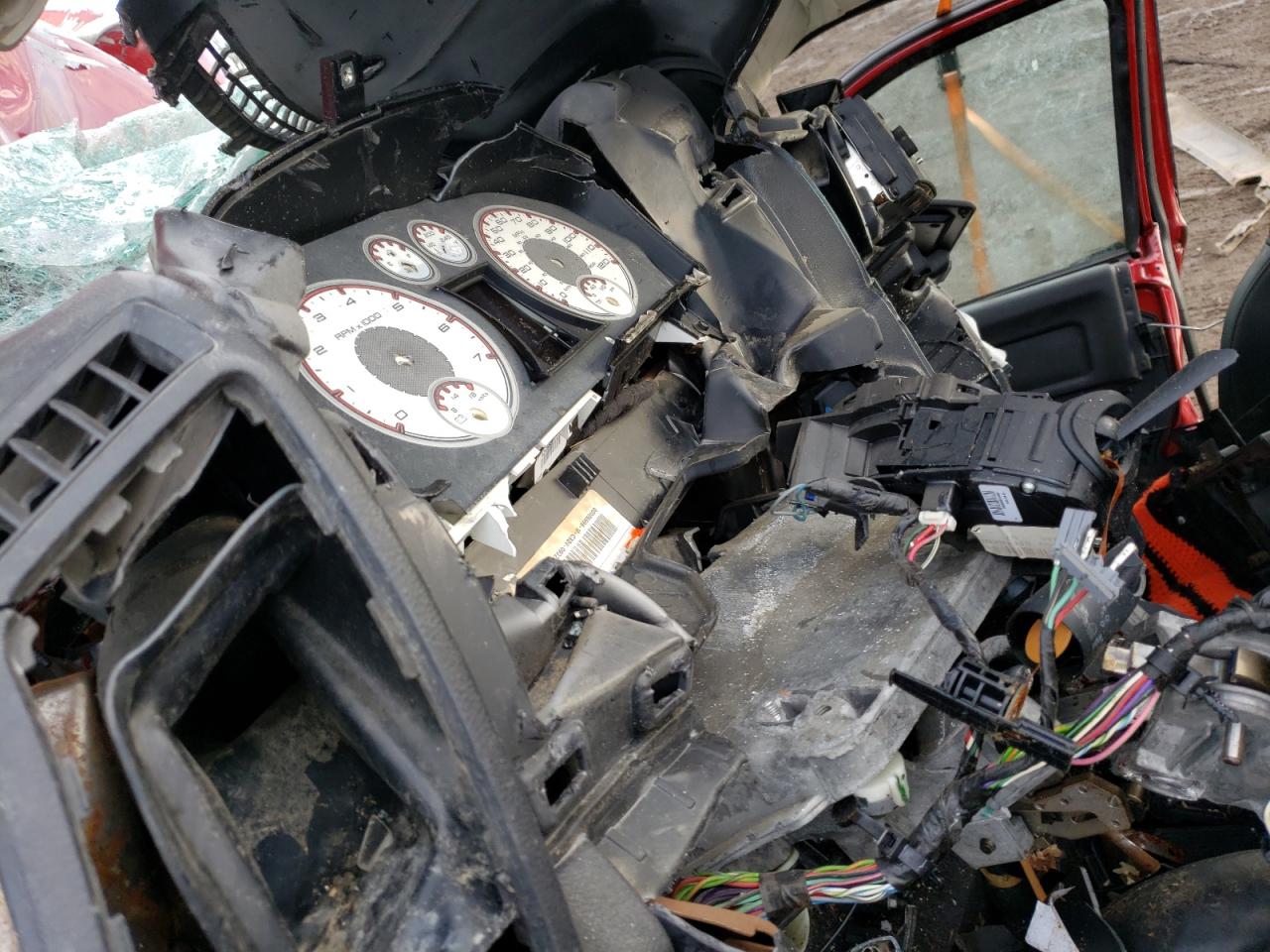 1D7RV1GT6AS154755 2010 Dodge Ram 1500