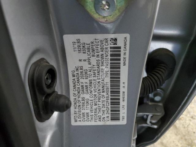 2020 Honda Civic - Image 12