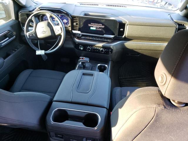 2022 CHEVROLET SILVERADO 1GCUDEEDXNZ574414