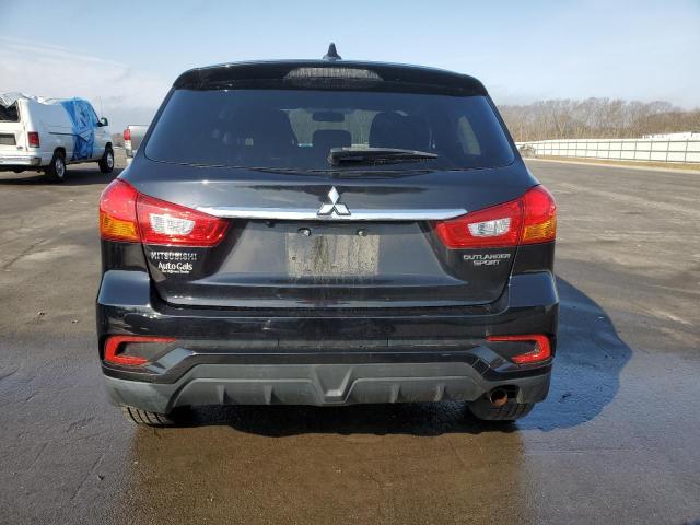 2018 MITSUBISHI OUTLANDER - JA4AP3AU6JZ010641