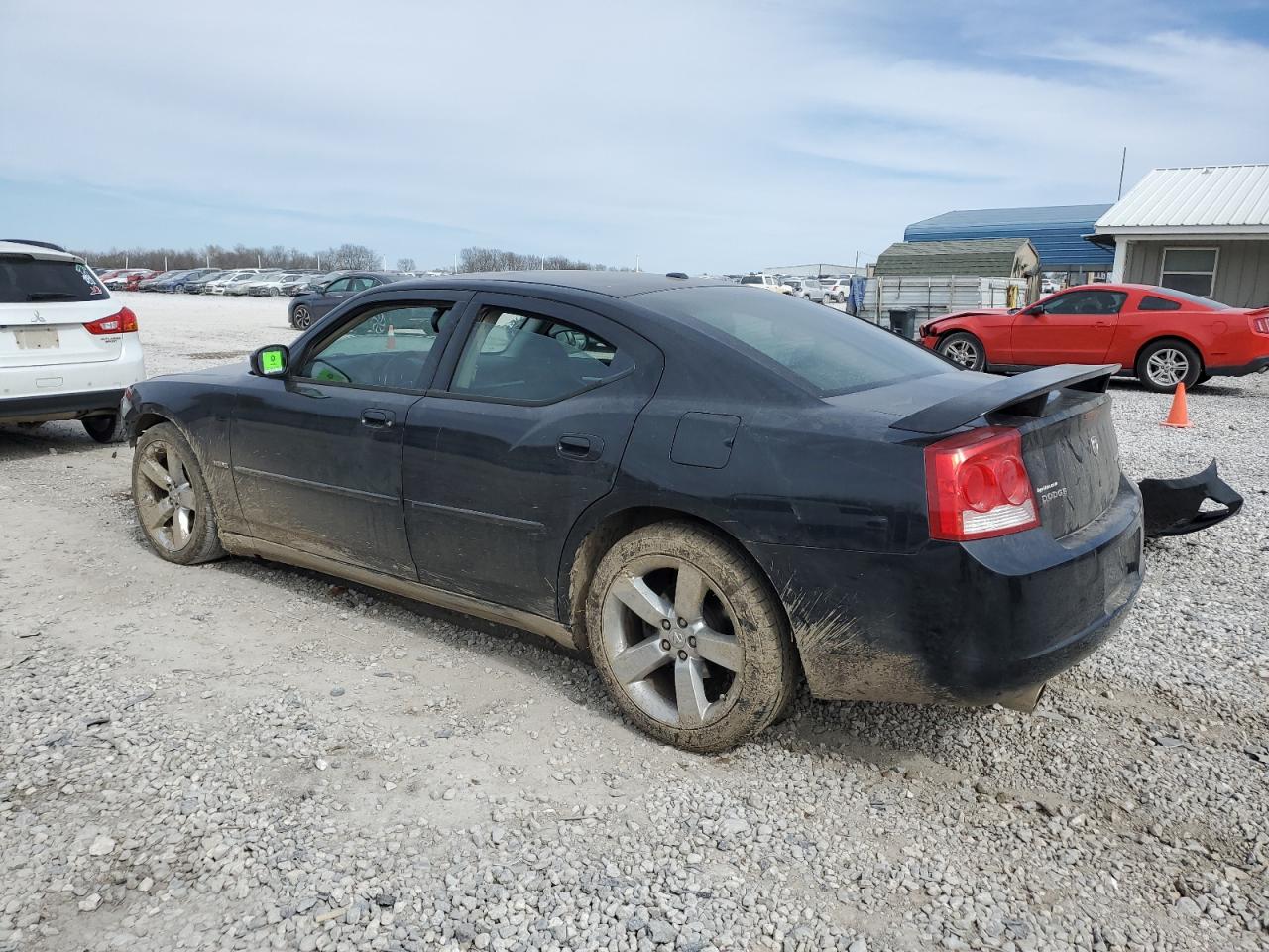 2B3CA8CT0AH271623 2010 Dodge Charger R/T