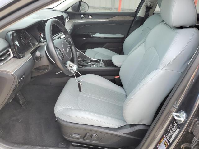 2023 KIA K5 EX 5XXG34J26PG169199