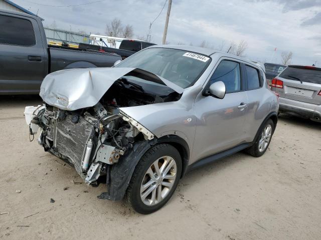 2011 Nissan Juke S VIN: JN8AF5MV0BT024990 Lot: 50124424