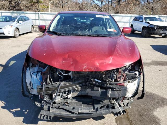 2019 NISSAN ROGUE SPOR JN1BJ1CR1KW326172