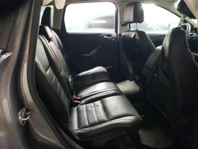 2013 Ford Escape Sel VIN: 1FMCU0HX4DUA00466 Lot: 43821134