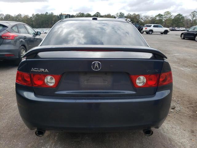 2005 Acura Tsx VIN: JH4CL96885C011550 Lot: 44810424