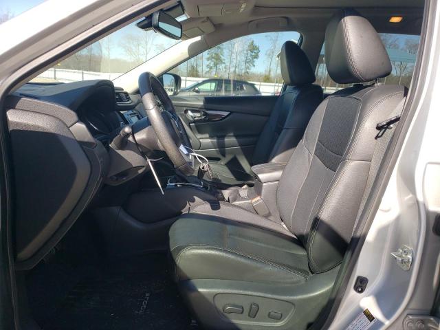 2019 NISSAN ROGUE S 5N1AT2MV4KC755808