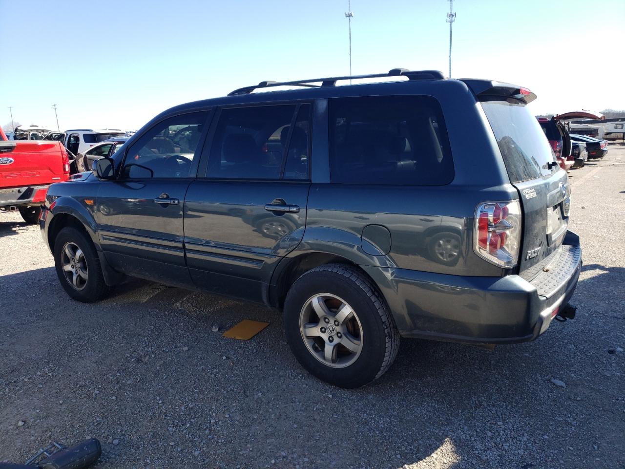 5FNYF18606B000851 2006 Honda Pilot Ex