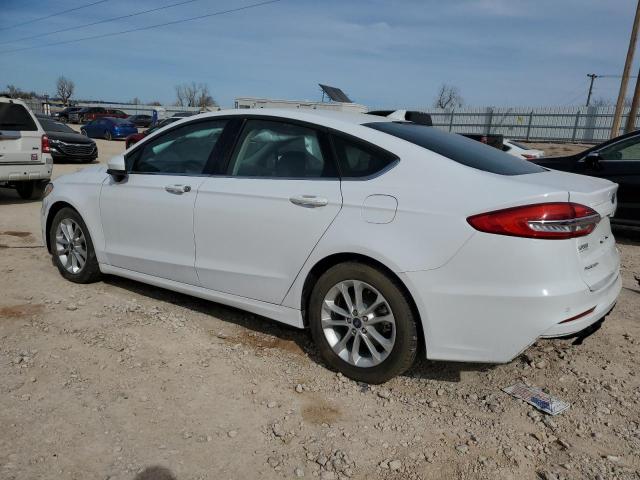 3FA6P0HD9LR161163 2020 FORD FUSION - Image 2