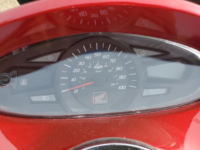 2013 HONDA PCX 150 MLHKF1212D5001448