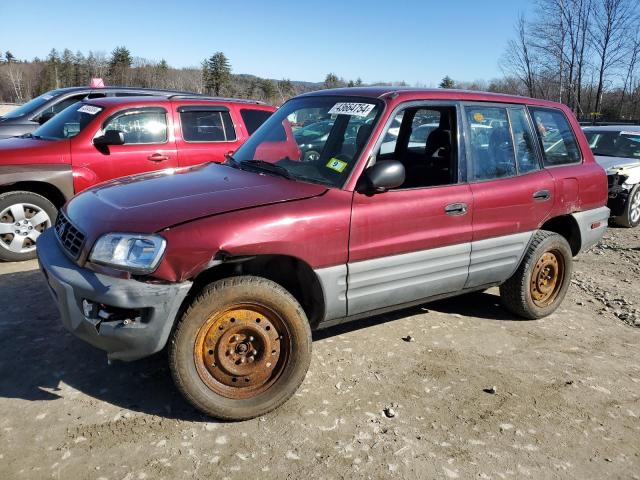 1998 Toyota Rav4 VIN: JT3HP10V5W0181335 Lot: 43664754