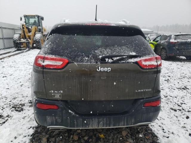2015 JEEP CHEROKEE L - 1C4PJMDS2FW501444