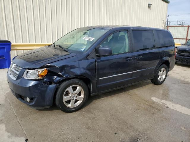 Lot #2395040912 2008 DODGE GRAND CARA salvage car