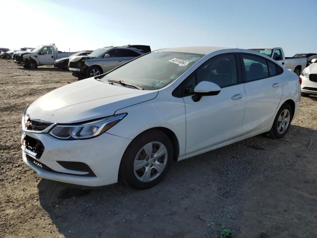 2017 CHEVROLET CRUZE LS - 1G1BC5SM5H7234711
