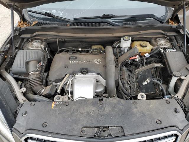 2019 BUICK ENVISION P - LRBFX3SX5KD001611