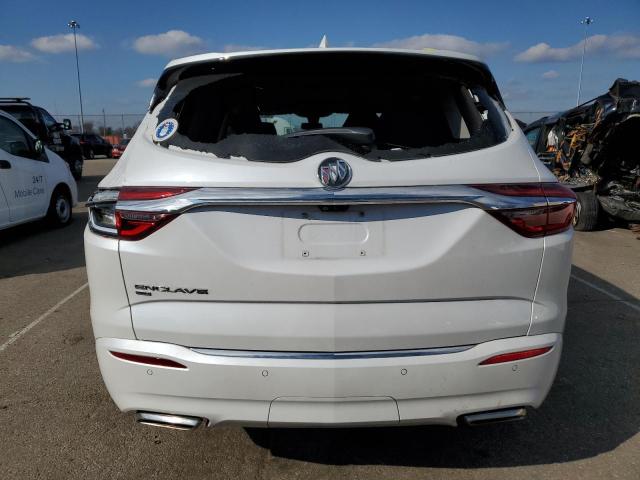  BUICK ENCLAVE 2021 Белый