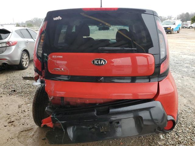 2016 KIA SOUL + - KNDJP3A58G7297774