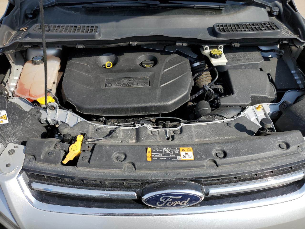 1FMCU9J92DUA05150 2013 Ford Escape Titanium