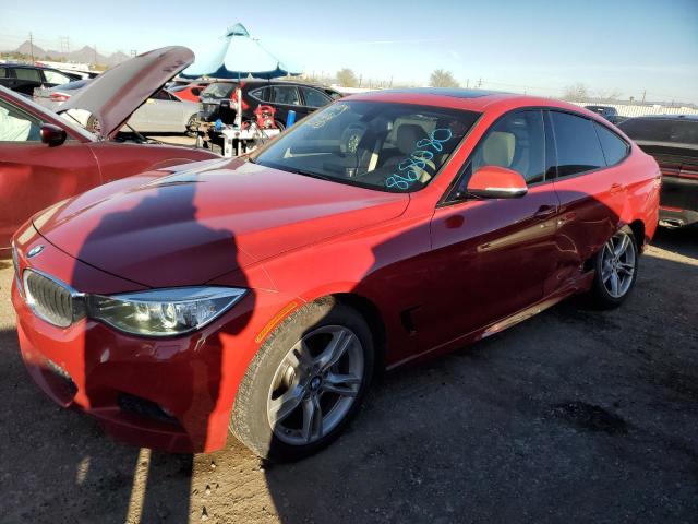 2015 BMW 335 XIGT - WBA3X9C57FD868080