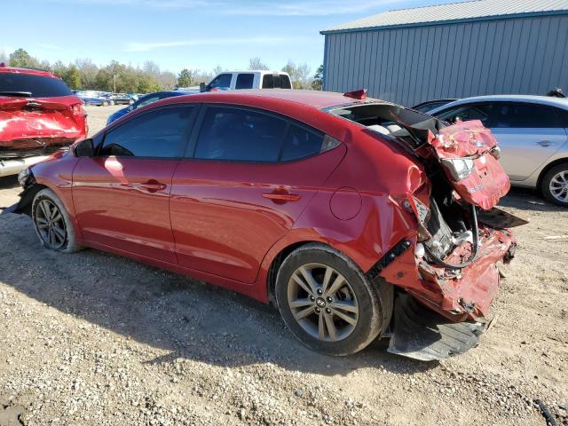 2018 HYUNDAI ELANTRA SE 5NPD84LF3JH322735