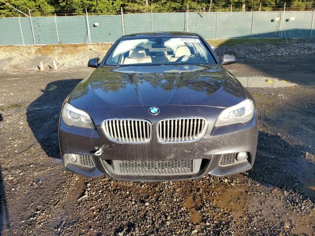 2011 BMW 550 Xi VIN: WBAFU9C53BC786255 Lot: 42501114