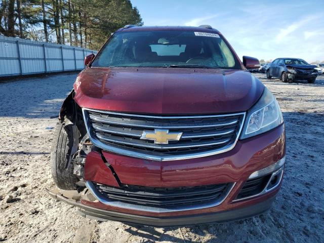 2017 CHEVROLET TRAVERSE L - 1GNKRGKD8HJ123601