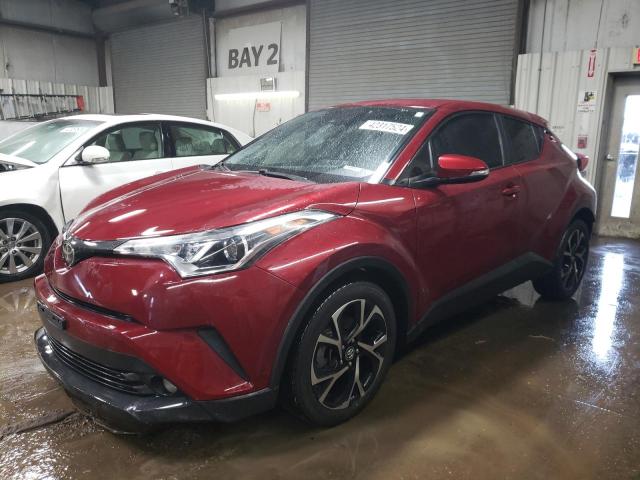 2018 TOYOTA C-HR XLE NMTKHMBX4JR050755