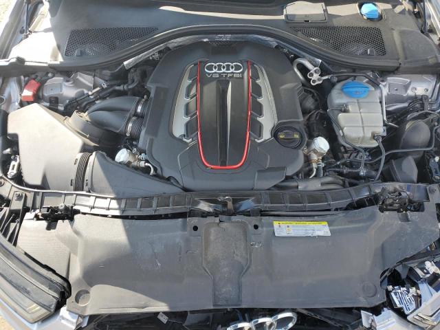 2018 AUDI S6 PRESTIG WAUHFAFC1JN034555