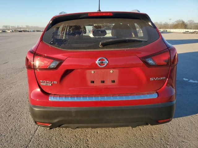 2018 NISSAN ROGUE SPOR JN1BJ1CR6JW288503