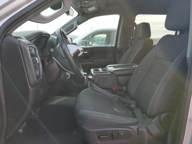 2019 CHEVROLET SILVERADO 1GCUYDEDXKZ130511