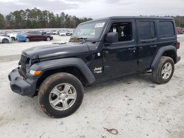 2020 JEEP WRANGLER U - 1C4HJXDN0LW259636