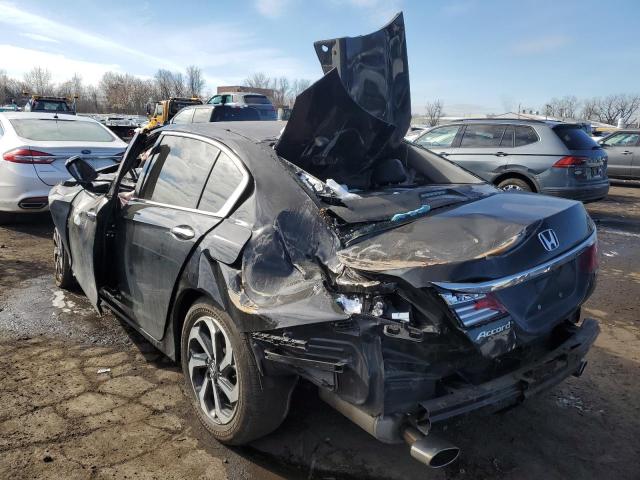 2017 HONDA ACCORD EXL - 1HGCR3F8XHA017140