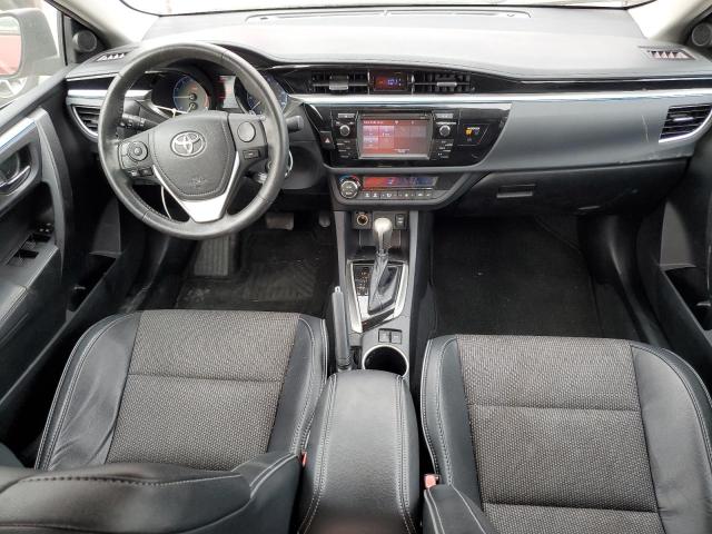 2015 TOYOTA COROLLA L 2T1BURHE7FC410553