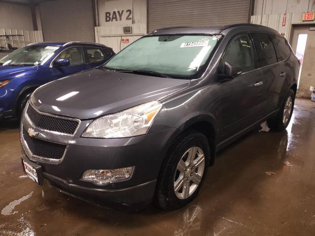 2010 Chevrolet Traverse LT