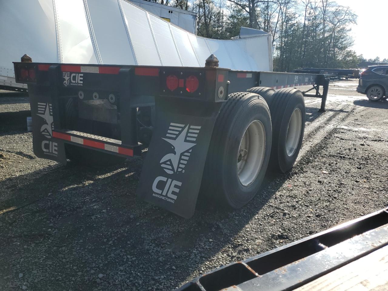 Lot #3023336264 2022 CIMC TRAILER