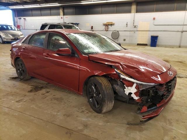2023 HYUNDAI ELANTRA SE KMHLM4AG0PU595094