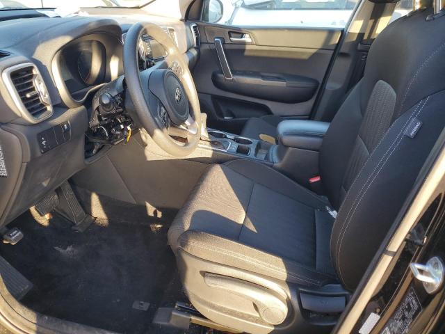 2019 KIA SPORTAGE L KNDPM3AC8K7539747
