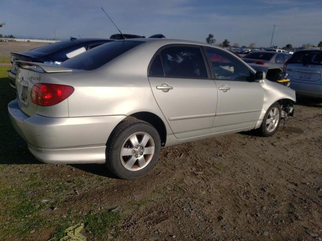 2004 Toyota Corolla Ce VIN: 1NXBR32EX4Z286331 Lot: 44040924