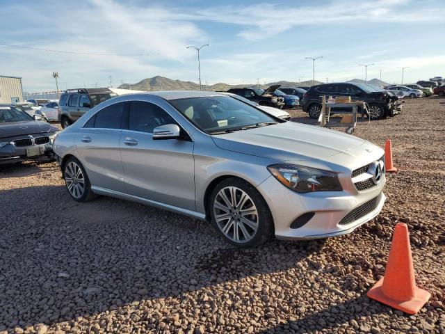 VIN WDDSJ4EB2JN655391 2018 Mercedes-Benz CLA-Class,... no.4